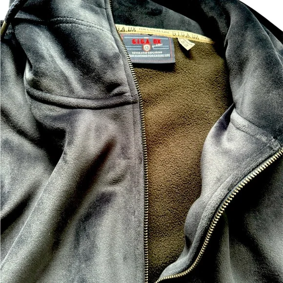 G.I.G.A. DX Velvet Jacket - Picture 3 of 3